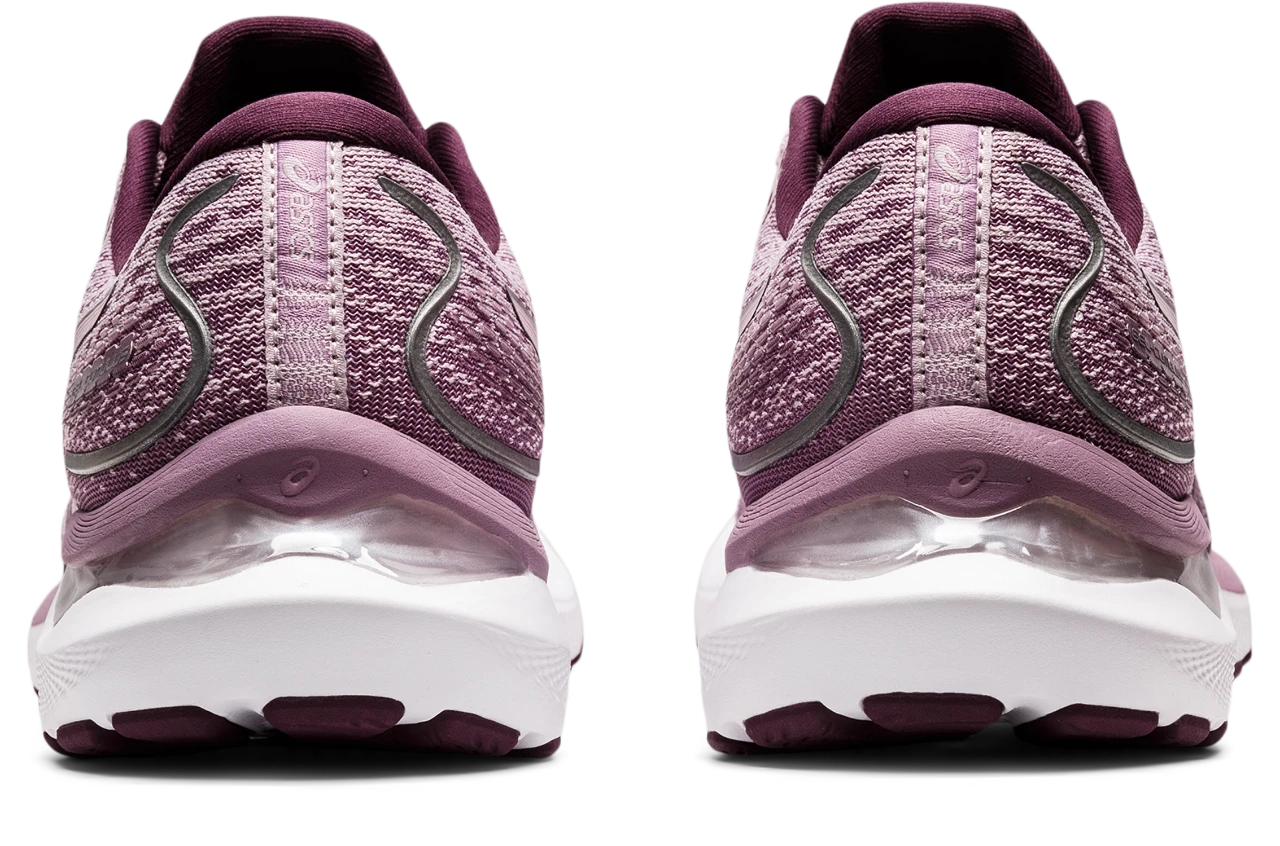 Asics Women's Gel-Cumulus 24 (700 - Barely Rose/Deep Plum) 7 Asics Women's Gel-Cumulus 24 (700 - Barely Rose/Deep Plum) - Image 5
