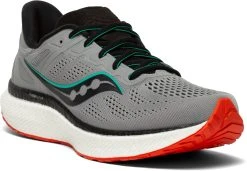 Saucony Men's Hurricane 23 (20 - Alloy/Scarlett) -Swiftwick Shop 0E057DA2 897D 491C 92B7 40F8C184B8DF 2442x1695
