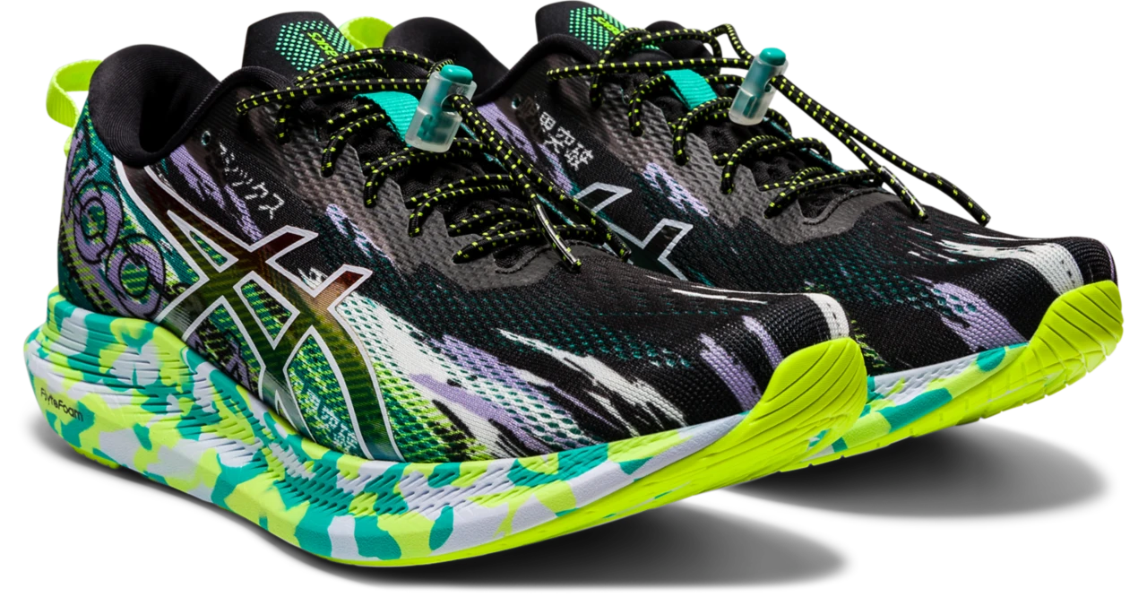 Asics Women’s Gel-Noosa Tri 13 (002 - Black/Lilac Opal) 5 Asics Women’s Gel-Noosa Tri 13 (002 - Black/Lilac Opal) - Image 3
