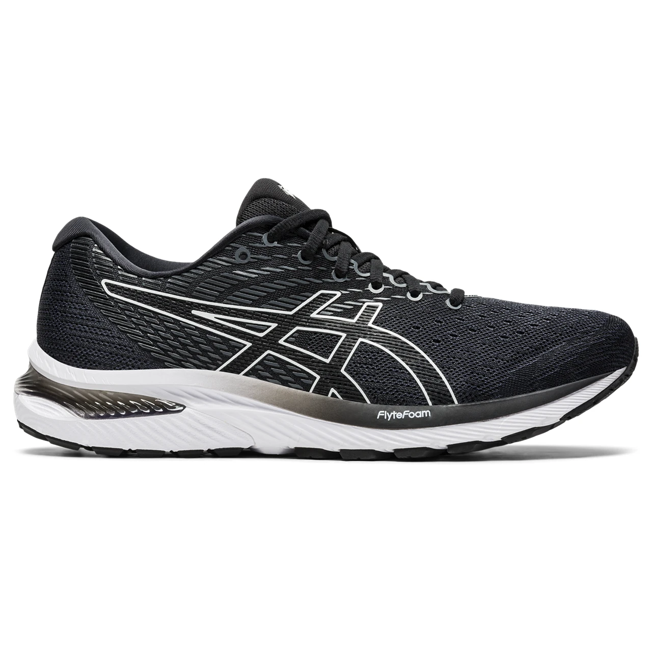 Asics Men's Gel-Cumulus 22 (022 - Carrier Grey/black) 3 Asics Men's Gel-Cumulus 22 (022 - Carrier Grey/black)