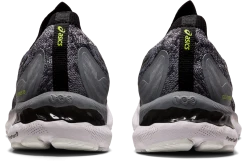 Asics Men's Gel-Nimbus 23 Knit (020 - Sheet Rock/Black) -Swiftwick Shop 1011B008 020 SB BK GLB 2303x1500