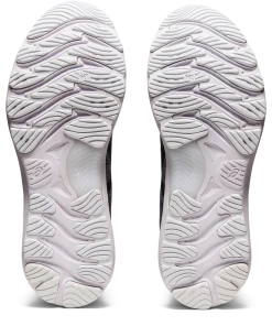 Asics Men's Gel-Nimbus 23 Knit (020 - Sheet Rock/Black) -Swiftwick Shop 1011B008 020 SB BT GLB 1500x1798