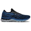 Asics Men's Gel-Nimbus 23 Knit (400 - Reborn Blue/Black) -Swiftwick Shop 1011B008 400 SR RT GLB PNG 640x640 PNG 640x640