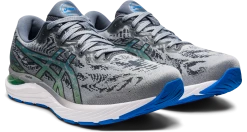 Asics Men’s Gel-Cumulus 23 (027 - Sheet Rock/Carrier Grey) 8 Asics Men’s Gel-Cumulus 23 (027 - Sheet Rock/Carrier Grey) -Swiftwick Shop 1011B012 027 SB FR GLB 2809x1500
