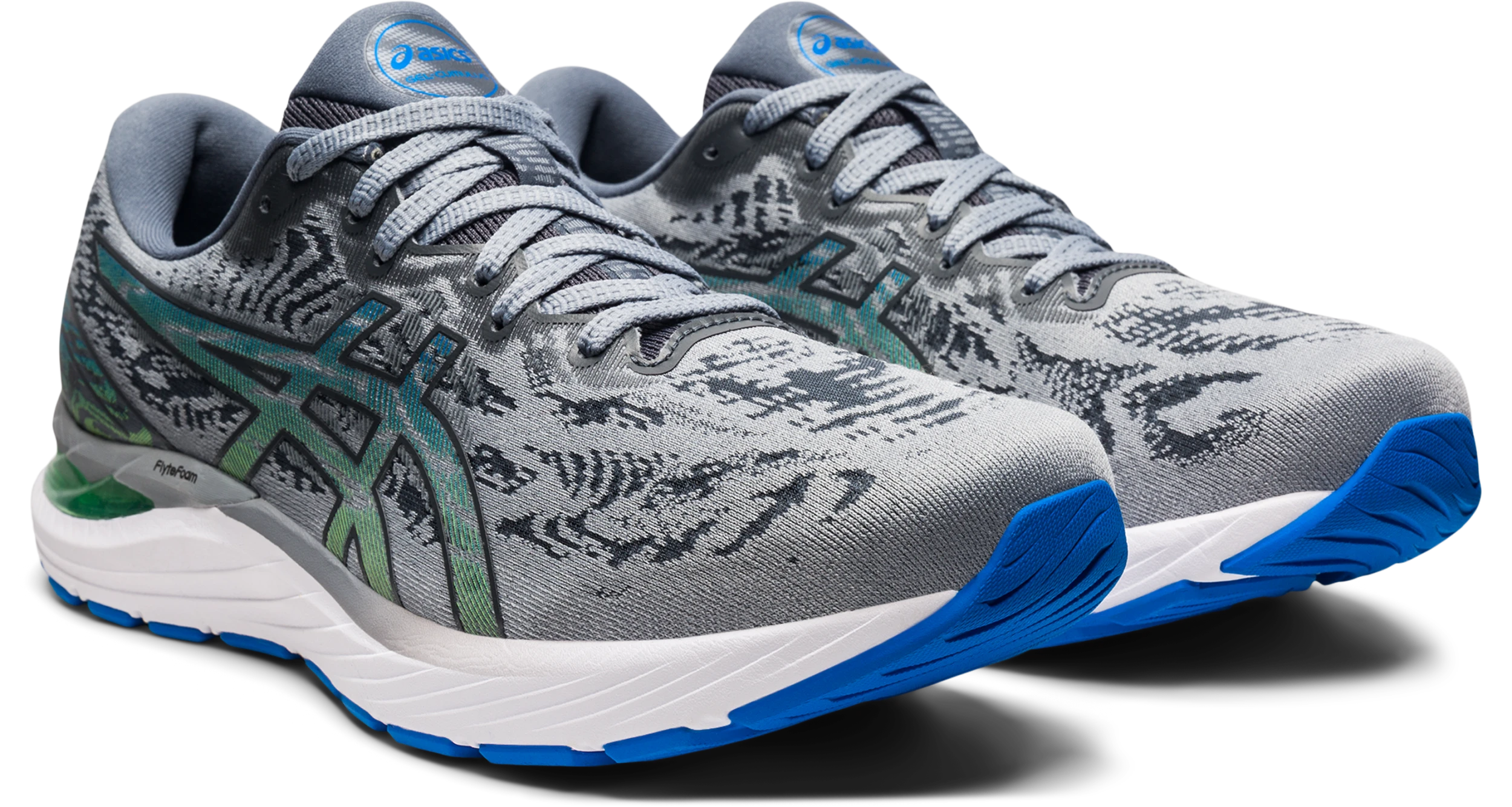 Asics Men’s Gel-Cumulus 23 (027 - Sheet Rock/Carrier Grey) 5 Asics Men’s Gel-Cumulus 23 (027 - Sheet Rock/Carrier Grey) - Image 3