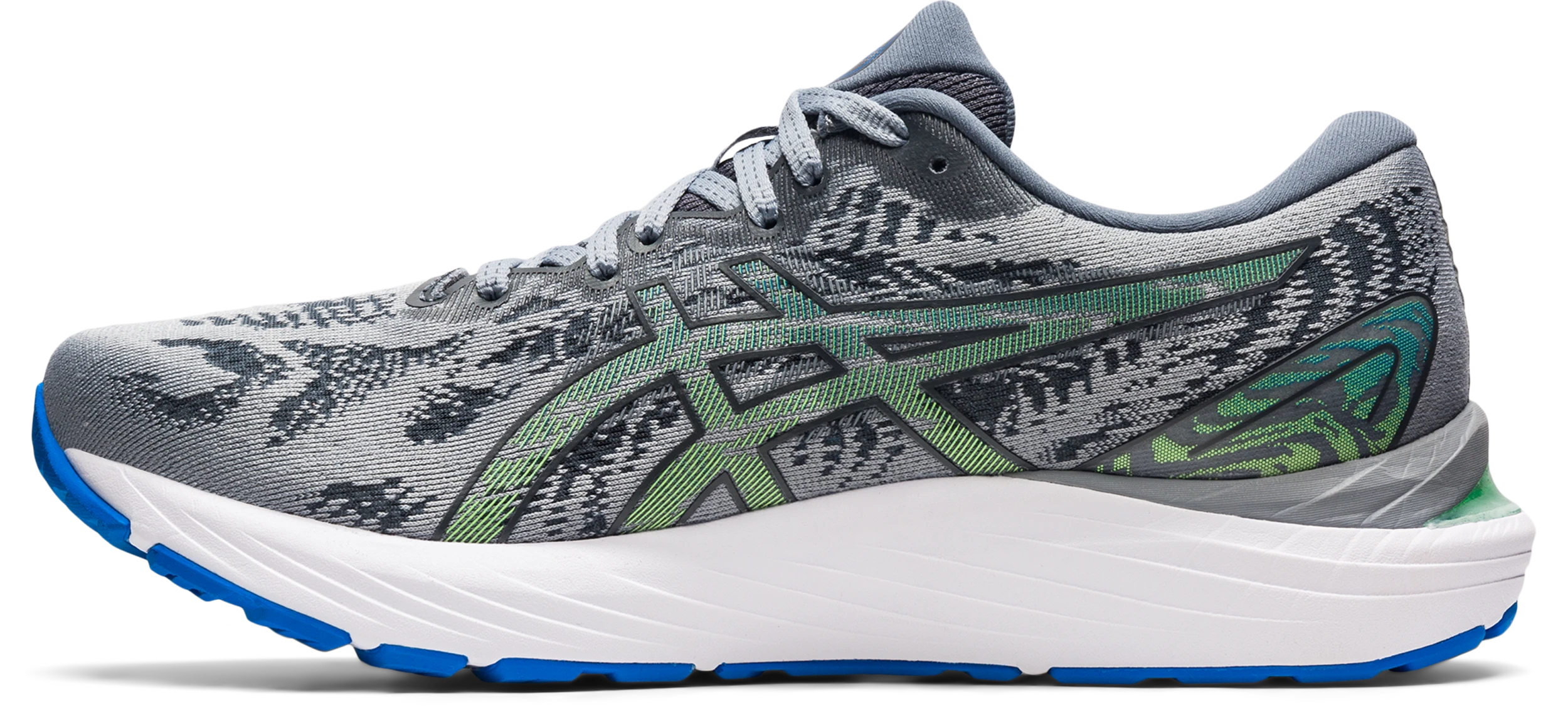 Asics Men’s Gel-Cumulus 23 (027 - Sheet Rock/Carrier Grey) 6 Asics Men’s Gel-Cumulus 23 (027 - Sheet Rock/Carrier Grey) - Image 4