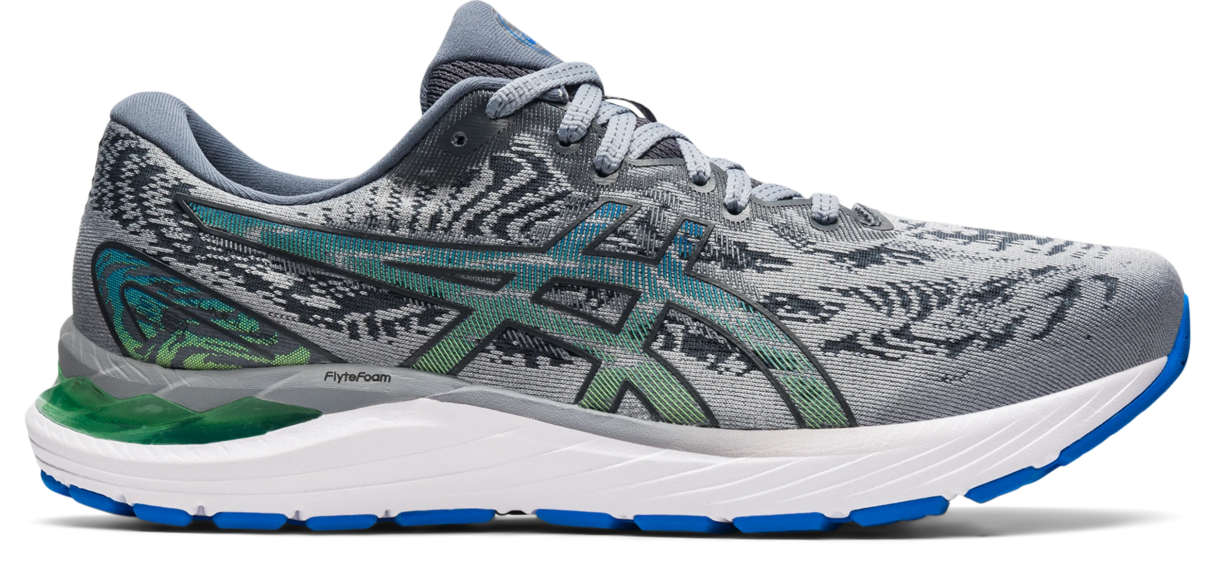 Asics Men’s Gel-Cumulus 23 (027 - Sheet Rock/Carrier Grey) 3 Asics Men’s Gel-Cumulus 23 (027 - Sheet Rock/Carrier Grey)