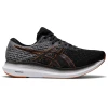 Asics Men’s EvoRide 2 (002 - Black/Marigold Orange) -Swiftwick Shop 1011B017 002 SR RT GLB PNG 1280x1280 PNG 1280x1280