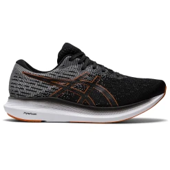 Asics Men’s EvoRide 2 (002 - Black/Marigold Orange)