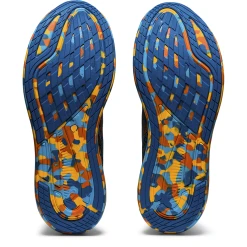 Asics Men’s Gel-Noosa Tri 13 (400 - Digital Aqua/Marigold Orange) -Swiftwick Shop 1011B152 400 SB BT GLB PNG 1280x1280 PNG 1280x1280