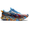 Asics Menâs Gel-Noosa Tri 13 (400 - Digital Aqua/Marigold Orange) 2 Asics Menâs Gel-Noosa Tri 13 (400 - Digital Aqua/Marigold Orange) -Swiftwick Shop 1011B152 400 SR RT GLB PNG 1280x1280 PNG 1280x1280
