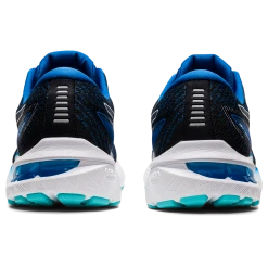 Asics Men's GT-2000 10 (401 - Lake Drive/White) 10 Asics Men's GT-2000 10 (401 - Lake Drive/White) -Swiftwick Shop 1011B185 401 SB BK GLB PNG 1500x1500 PNG 1500x1500