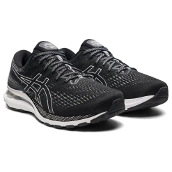 Asics Men's Gel-Kayano 28 (003 - Black/White) 8 Asics Men's Gel-Kayano 28 (003 - Black/White) -Swiftwick Shop 1011B191 003 SB FR GLB PNG 1280x1280 PNG 1280x1280