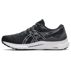 Asics Men's Gel-Kayano 28 (003 - Black/White) 7 Asics Men's Gel-Kayano 28 (003 - Black/White) -Swiftwick Shop 1011B191 003 SR LT GLB PNG 1280x1280 PNG 1280x1280