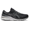 Asics Men's Gel-Kayano 28 (003 - Black/White) -Swiftwick Shop 1011B191 003 SR RT GLB PNG 1280x1280 PNG 1280x1280
