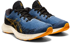 Asics Men’s Gel Nimbus Lite 3 (400 - Azure/Amber) 10 Asics Men’s Gel Nimbus Lite 3 (400 - Azure/Amber) -Swiftwick Shop 1011B357 400 SB FR GLB 2363x1500