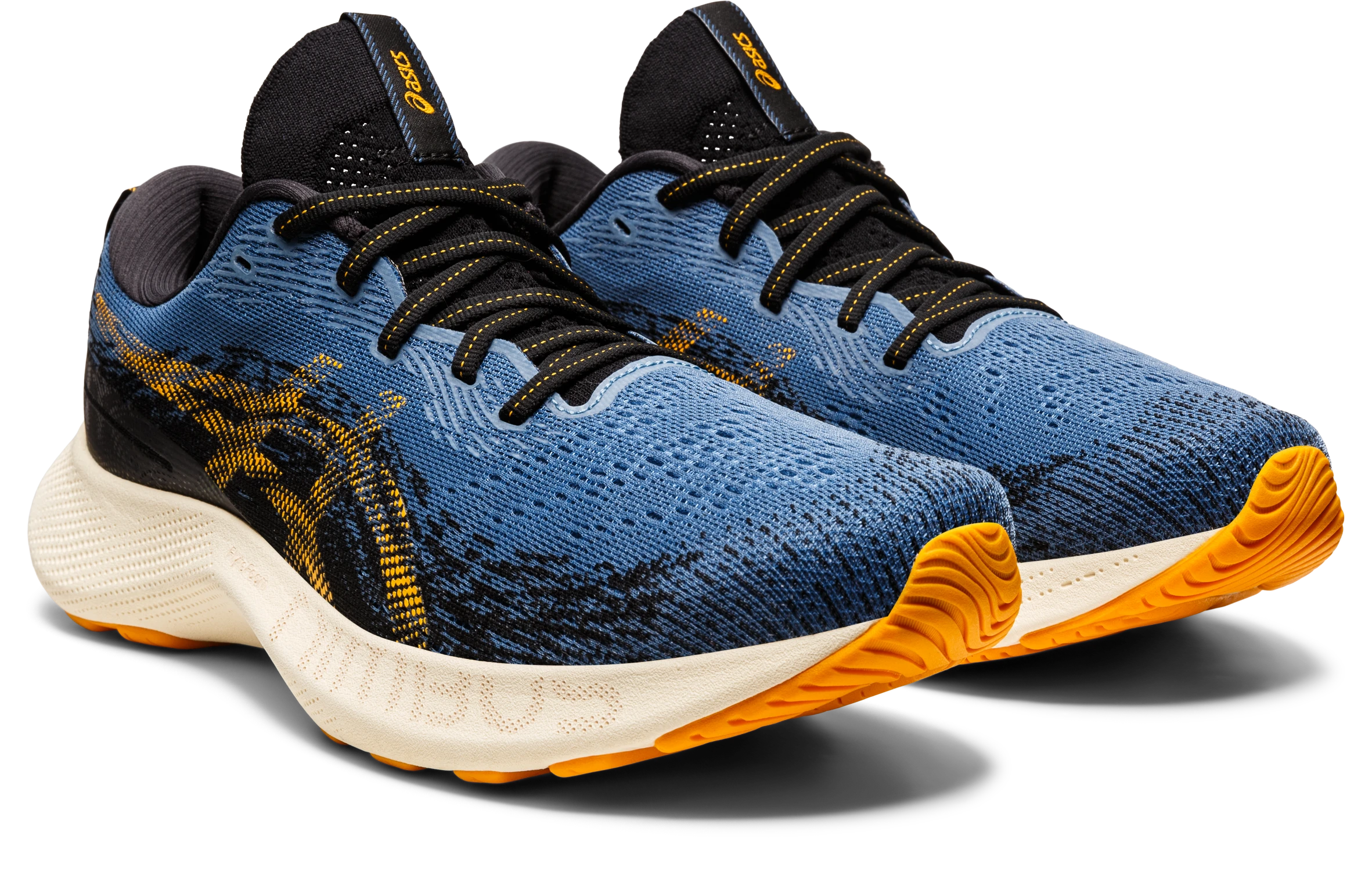 Asics Men’s Gel Nimbus Lite 3 (400 - Azure/Amber) 5 Asics Men’s Gel Nimbus Lite 3 (400 - Azure/Amber) - Image 3