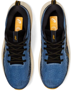 Asics Men’s Gel Nimbus Lite 3 (400 - Azure/Amber) 11 Asics Men’s Gel Nimbus Lite 3 (400 - Azure/Amber) -Swiftwick Shop 1011B357 400 SB TP GLB 1500x2089