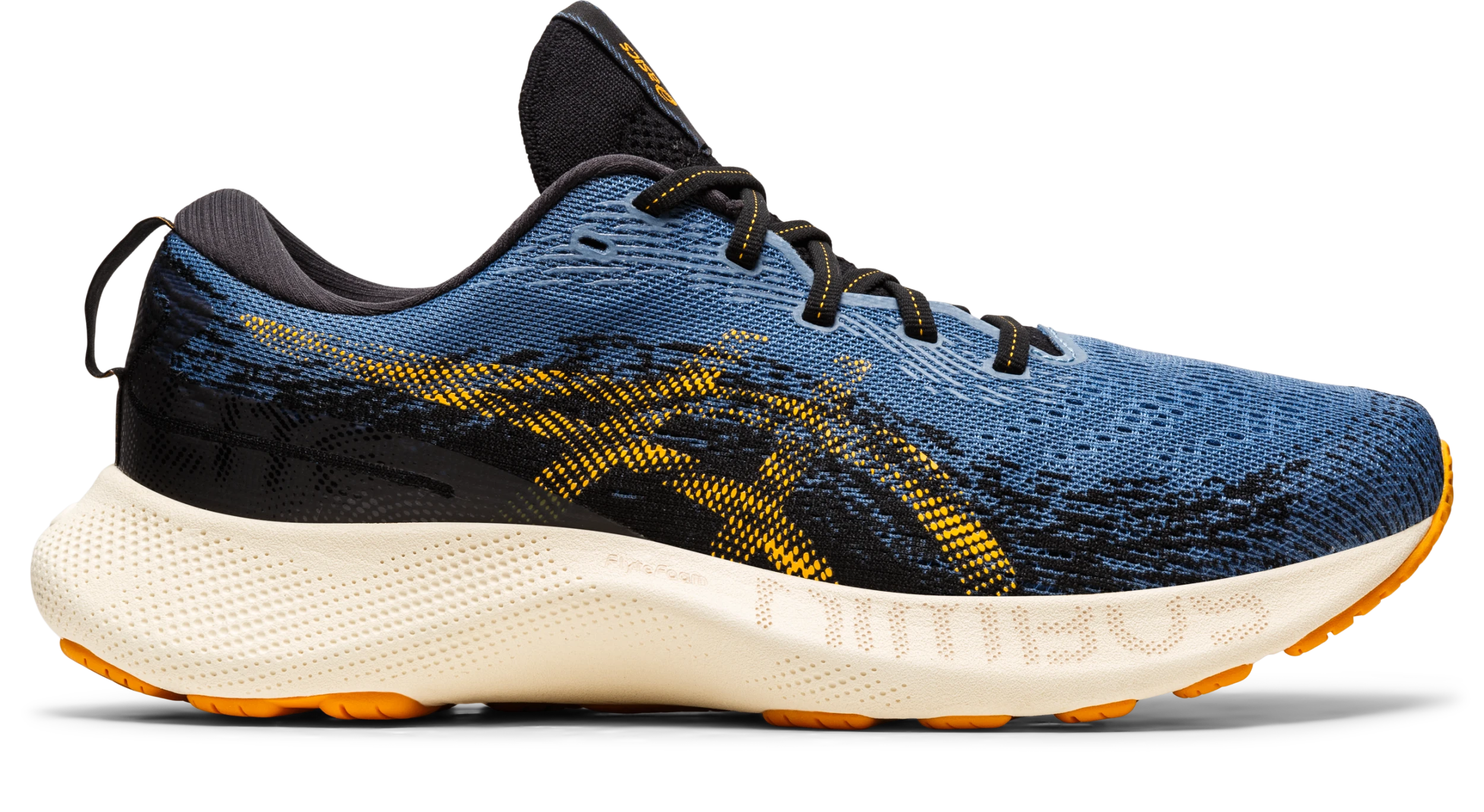 Asics Men’s Gel Nimbus Lite 3 (400 - Azure/Amber) 3 Asics Men’s Gel Nimbus Lite 3 (400 - Azure/Amber)