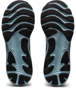 Asics Men's Gel-Cumulus 24 (101 - White/Black) -Swiftwick Shop 1011B366 101 SB BT GLB 1500x1883