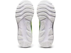 Asics Men's Gel-Cumulus 24 (750 - Safety Yellow/Velvet Pine) -Swiftwick Shop 1011B366 750 SB BT GLB 1024x768