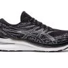 Asics Men's Gel-Kayano 29 (002 - Black/white) -Swiftwick Shop 1011B440 002 SR RT GLB 1024x768