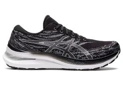 Asics Men's Gel-Kayano 29 (002 - Black/white)