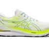 Asics Men's Gel-Kayano 29 (100 - White/Velvet Pine) 2 Asics Men's Gel-Kayano 29 (100 - White/Velvet Pine) -Swiftwick Shop 1011B440 100 SR RT GLB 683x512