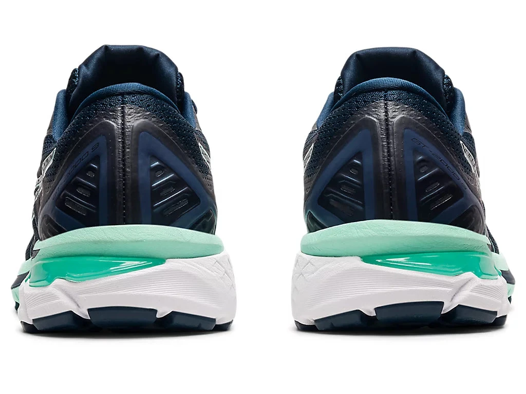 Asics Women’s GT-2000 9 (403 - French Blue/Fresh Ice) 7 Asics Women’s GT-2000 9 (403 - French Blue/Fresh Ice) - Image 5