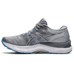 Asics Women’s Gel-Nimbus 23 (021 - Sheetrock/White) 6 Asics Women’s Gel-Nimbus 23 (021 - Sheetrock/White) -Swiftwick Shop 1012A885 021 SR LT GLB PNG 1280x1280 PNG 1280x1280