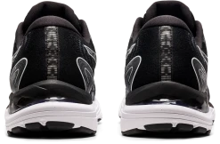 Asics Women’s Gel-Cumulus 23 WIDE (001 - Black/White) -Swiftwick Shop 1012A889 001 SB BK AOP 2292x1500