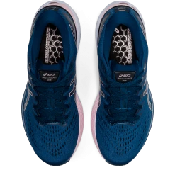 Asics Women's Gel-Kayano 28 (402 - Mako Blue/Barely Rose) 12 Asics Women's Gel-Kayano 28 (402 - Mako Blue/Barely Rose) -Swiftwick Shop 1012B047 402 SB TP GLB PNG 1500x1500 PNG 1500x1500