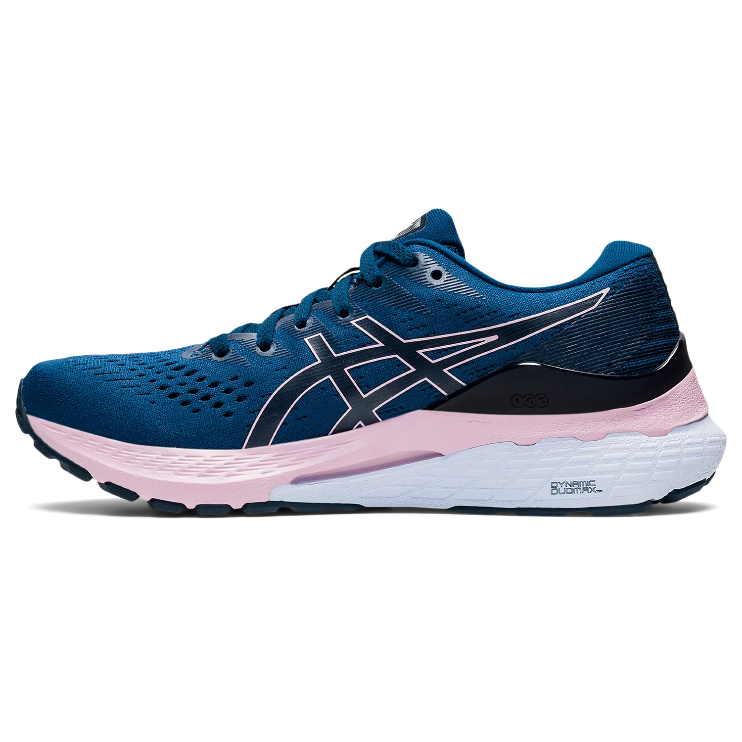 Asics Women's Gel-Kayano 28 (402 - Mako Blue/Barely Rose) 4 Asics Women's Gel-Kayano 28 (402 - Mako Blue/Barely Rose) - Image 2