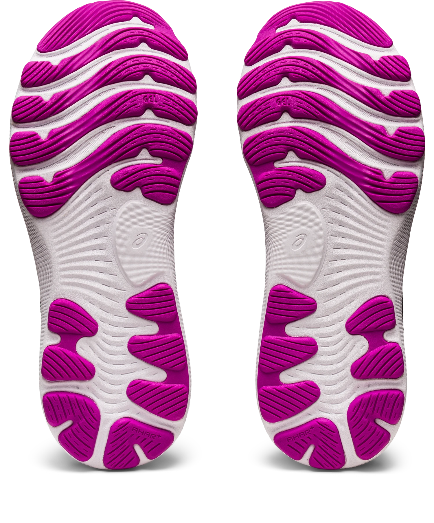 Asics Women’s Gel-Nimbus 24 (004 - Black/Orchid) 8 Asics Women’s Gel-Nimbus 24 (004 - Black/Orchid) - Image 6