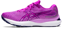 Asics Women's Gel-Cumulus 24 (500 - Orchid/Dive Blue) 9 Asics Women's Gel-Cumulus 24 (500 - Orchid/Dive Blue) -Swiftwick Shop 1012B206 500 SR LT GLB 3109x1500