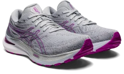 Asics Women's Gel-Kayano 29 (020 - Piedmont Grey/Orchid) 10 Asics Women's Gel-Kayano 29 (020 - Piedmont Grey/Orchid) -Swiftwick Shop 1012B272 020 SB FR GLB 2510x1500