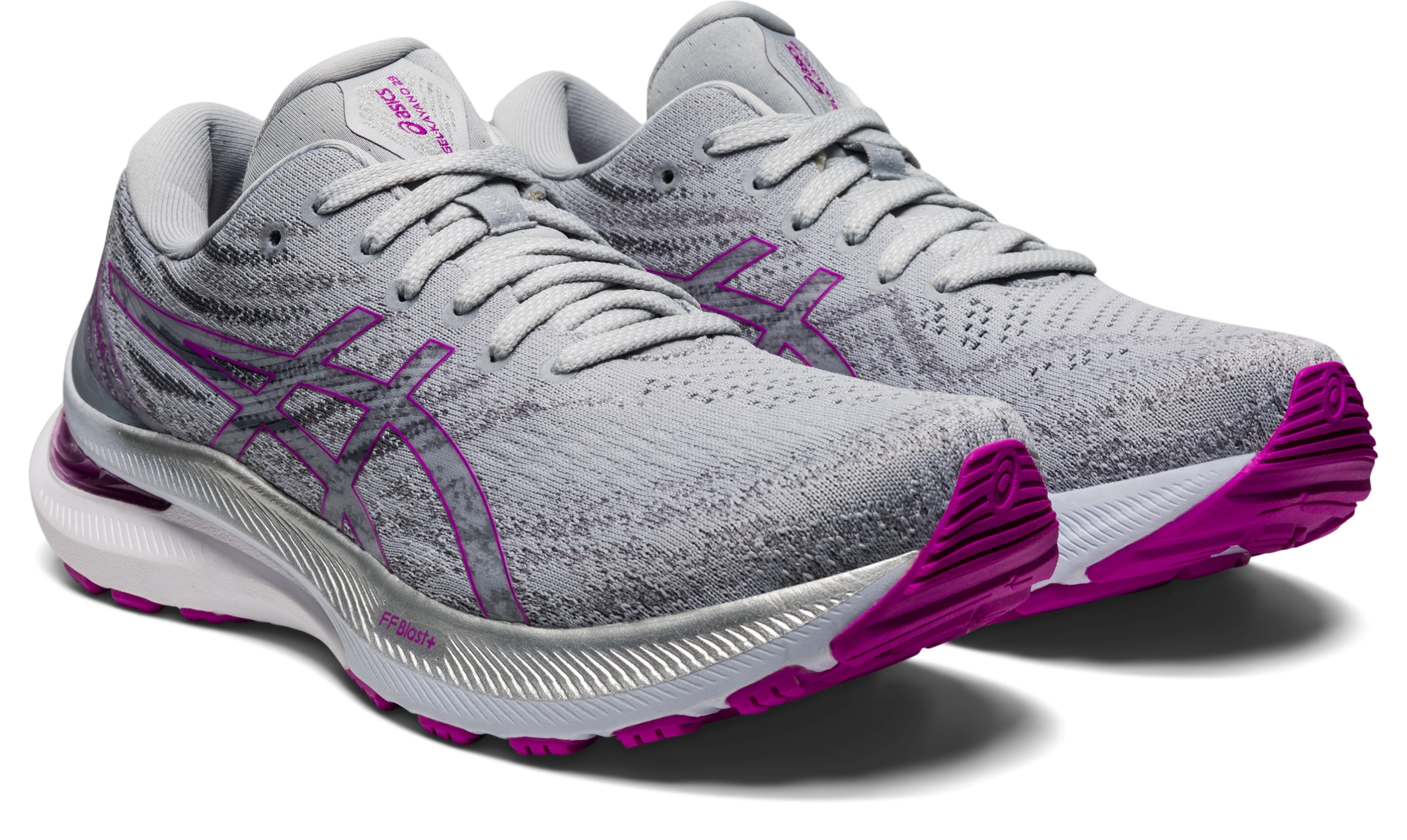 Asics Women's Gel-Kayano 29 (020 - Piedmont Grey/Orchid) 5 Asics Women's Gel-Kayano 29 (020 - Piedmont Grey/Orchid) - Image 3