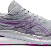 Asics Women's Gel-Kayano 29 (020 - Piedmont Grey/Orchid) 2 Asics Women's Gel-Kayano 29 (020 - Piedmont Grey/Orchid) -Swiftwick Shop 1012B272 020 SR RT GLB 3005x1500