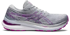 Asics Women's Gel-Kayano 29 (020 - Piedmont Grey/Orchid)