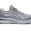 Asics Women's Gel-Kayano 29 (021 - Sheet Rock/Pure Silver) -Swiftwick Shop 1012B272 021 SR RT GLB 683x512