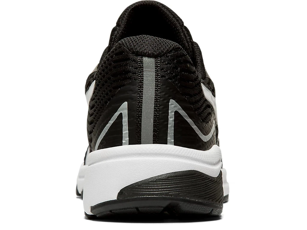 Asics Kid's GT-1000 8 GS (001 - Black/White) 7 Asics Kid's GT-1000 8 GS (001 - Black/White) - Image 5