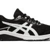 Asics Kid's GT-1000 8 GS (001 - Black/White) -Swiftwick Shop 1014A068 001 SR RT GLB 1024x768