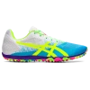 Asics Unisex Hyper XC 2 (400 - Digital Aqua/Safety Yellow) -Swiftwick Shop 1093A173 400 SR RT GLB PNG 1280x1280 PNG 1280x1280