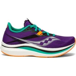 Saucony Women's Endorphin Pro 2 (20 - Concord/Jade)