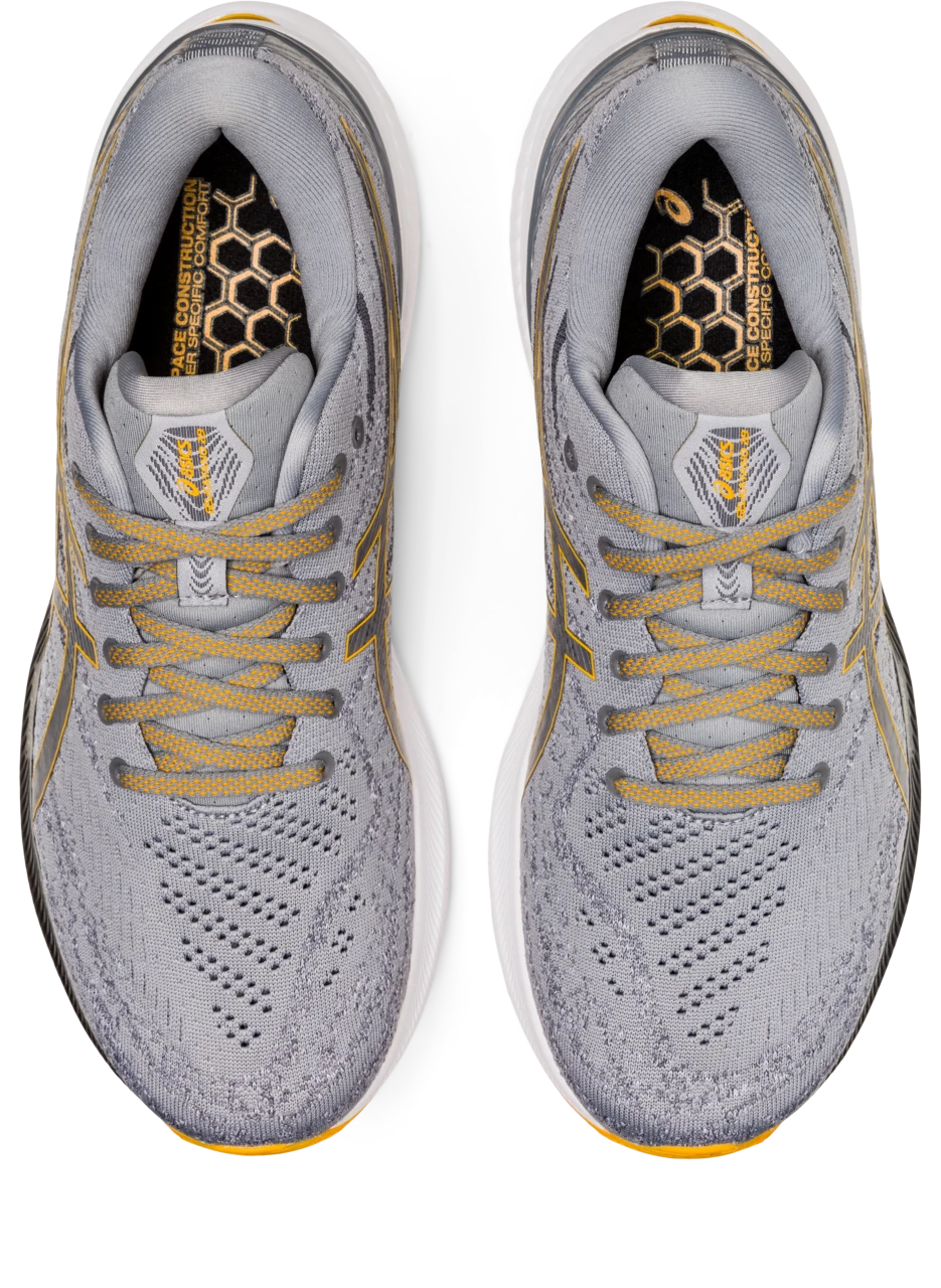 Asics Men's Gel-Kayano 29 (020 - Sheetrock/Amber) 6 Asics Men's Gel-Kayano 29 (020 - Sheetrock/Amber) - Image 4