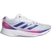 ADIDAS Men’s Adizero SL (Footwear White/Lucid Blue/Lucid Fuchsia) 2 ADIDAS Men’s Adizero SL (Footwear White/Lucid Blue/Lucid Fuchsia) -Swiftwick Shop 1DF3BEBD A88B 4F93 B9C6 6CD0BEC57AEB 1200x1200