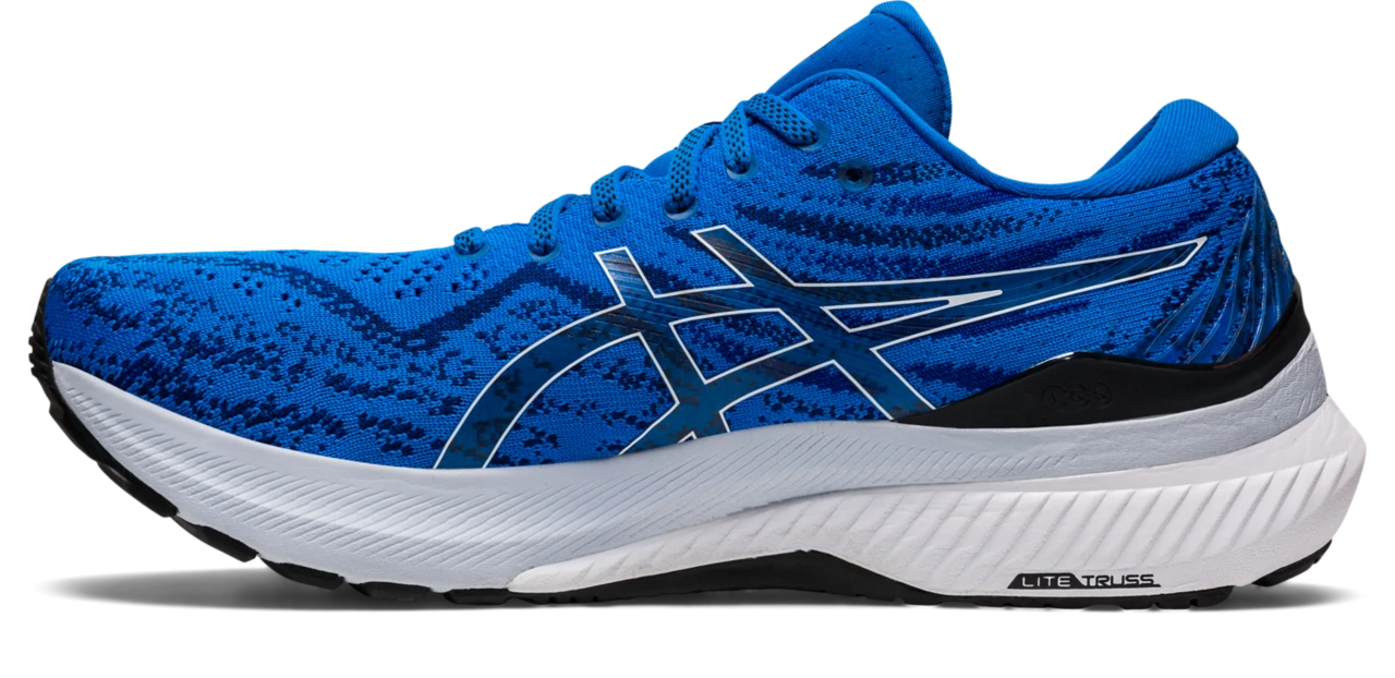Asics Men's Gel-Kayano 29 (400 - Electric Blue/White) 4 Asics Men's Gel-Kayano 29 (400 - Electric Blue/White) - Image 2
