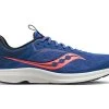 Saucony Men's Freedom 5 (16 - Sapphire/VIZI Red) -Swiftwick Shop 3132B32D 2BDF 43FA A05F 747DF42BD402 2400x1980