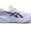 Asics Women’s Novablast 3 (100 - White/Dive Blue) -Swiftwick Shop 3171DAB8 961C 4645 9627 0522AB2F2BD0 1024x768