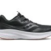 Saucony Men's Guide 15 (12 - Black/Gum) -Swiftwick Shop 33C7235F 20F6 4339 9479 30D518A78930 2400x1980
